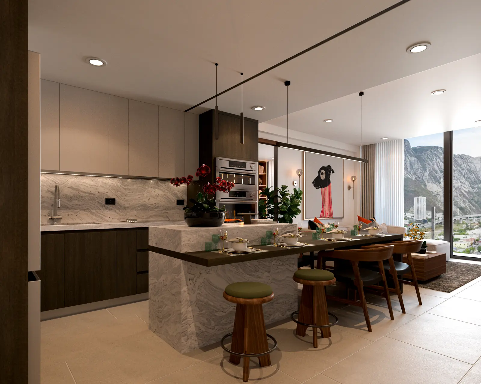 Proyecto Viesca Arquitectos