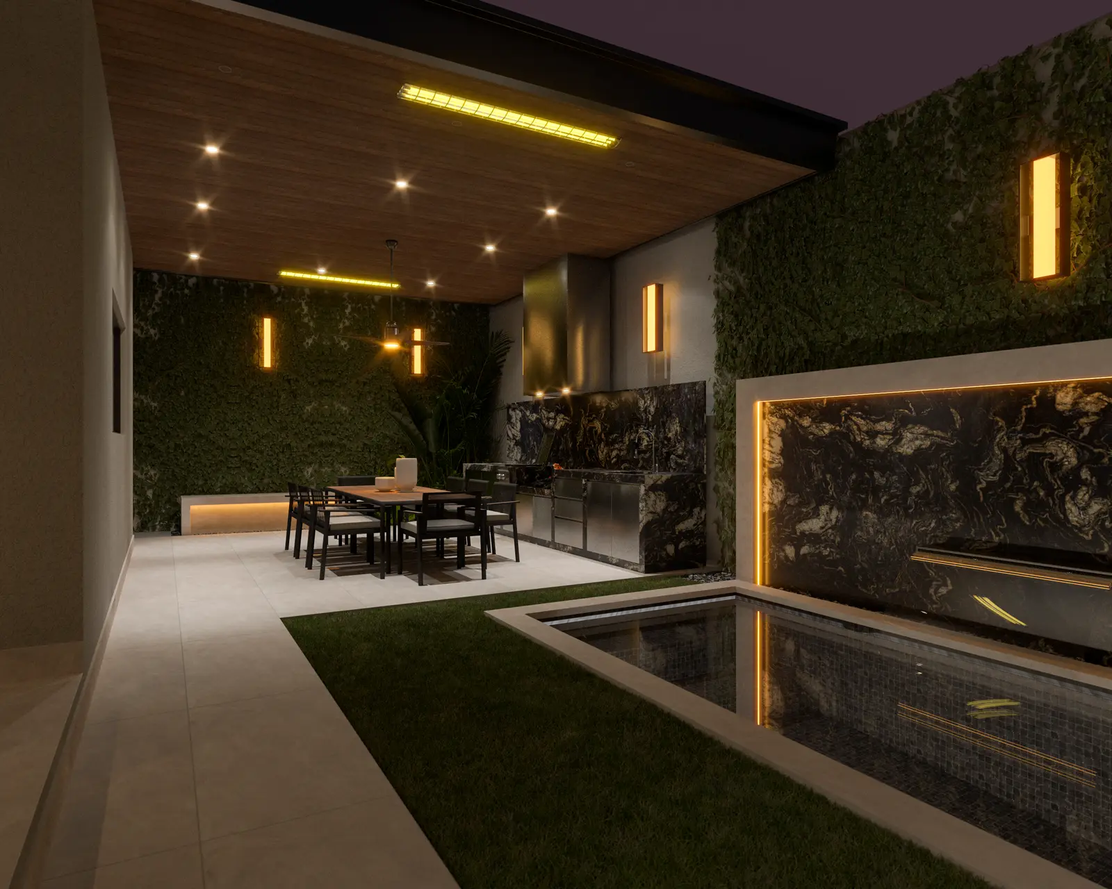 Proyecto Viesca Arquitectos