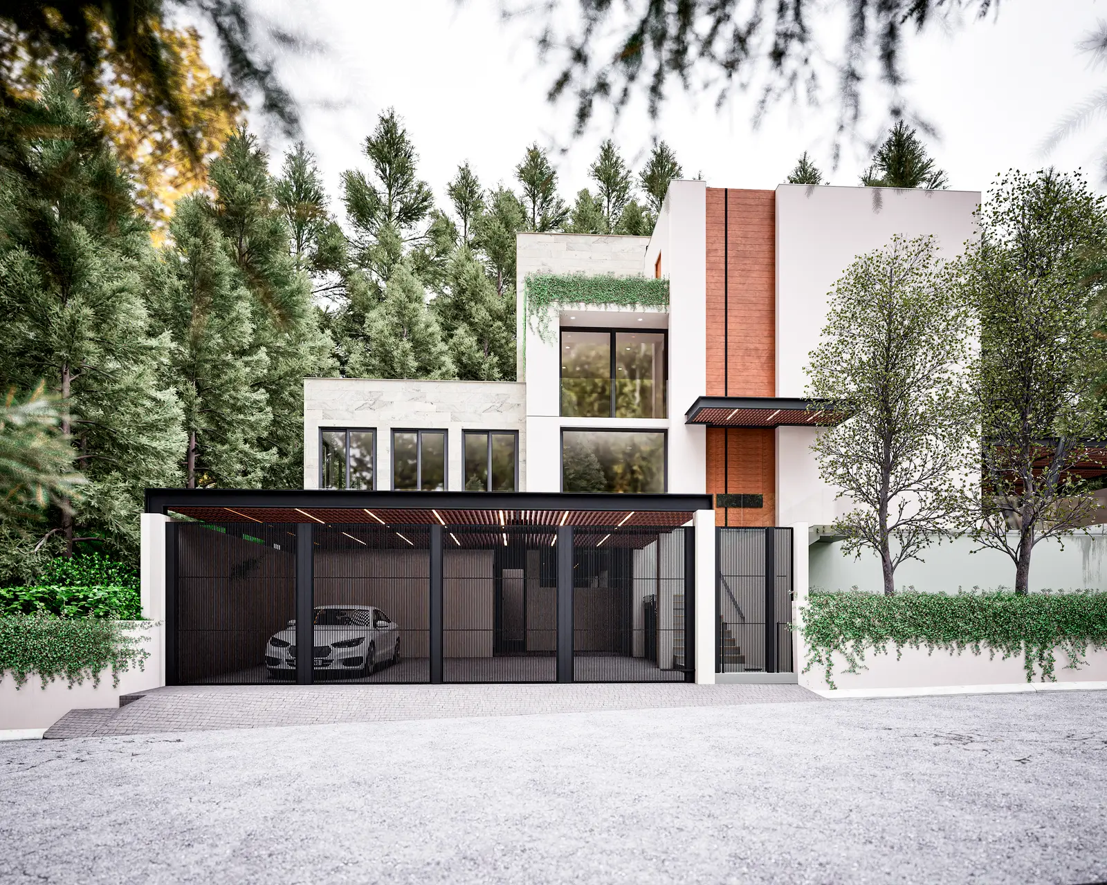 Proyecto Viesca Arquitectos