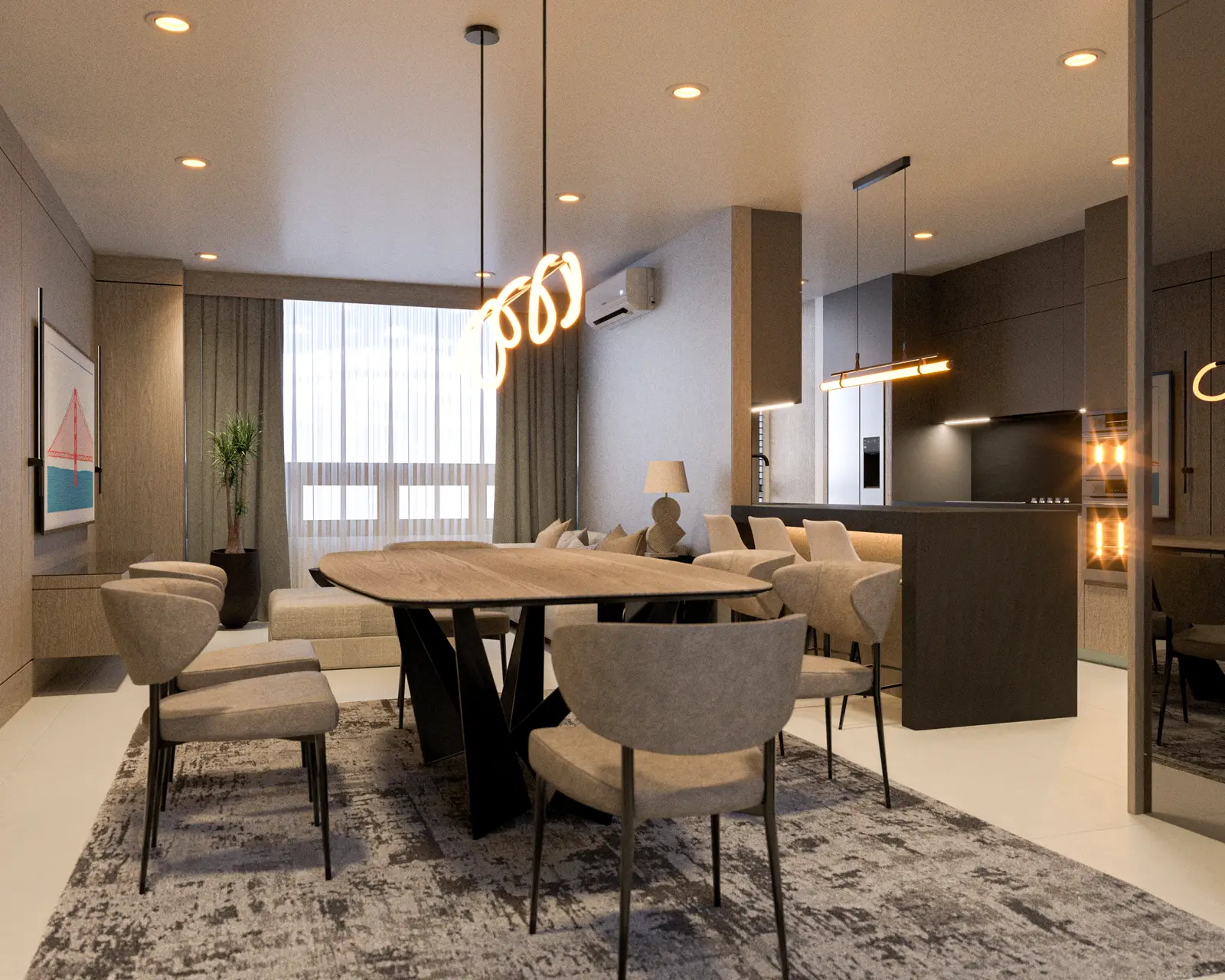 Proyecto Viesca Arquitectos